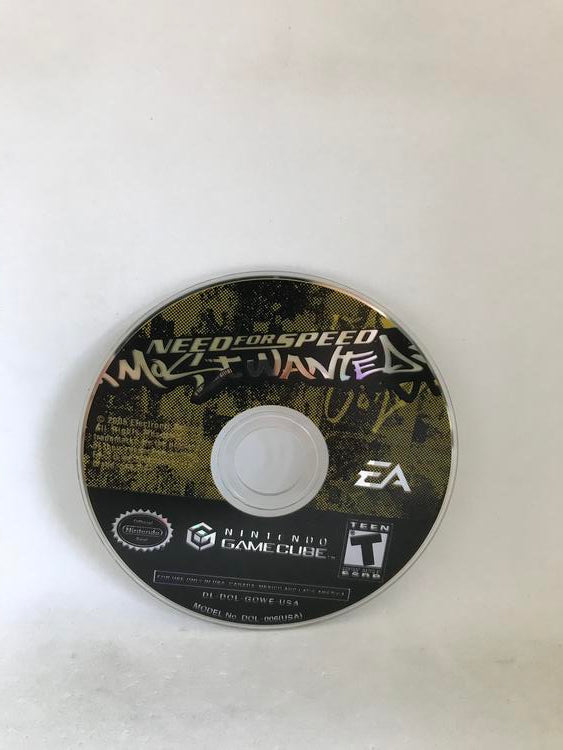 NEED FOR SPEED MOST WANTED (COMPLETE IN BOX) (usagé)