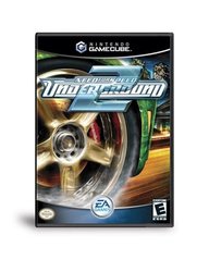 NEED FOR SPEED UNDERGROUND 2 (WITH BOX / DAMAGE)