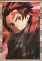 DEMON SLAYER: TANJIRO (TOILE MURALE)