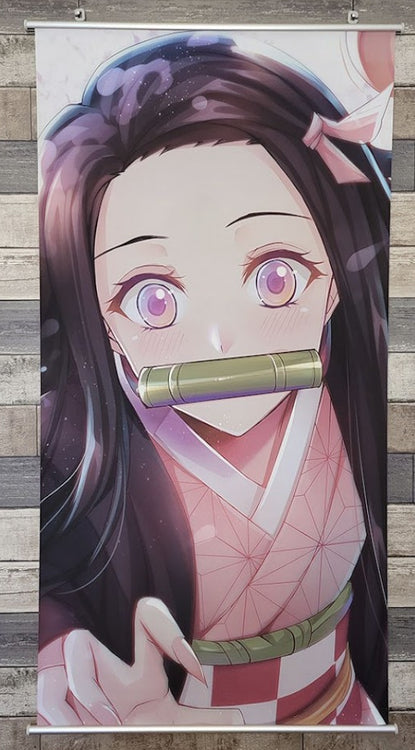 DEMON SLAYER: NEZUKO (TOILE MURALE)