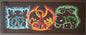 POKEMON: EVOLUTIONS (TAPIS DE BUREAU)