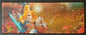 ZELDA (TAPIS DE BUREAU)