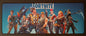 FORTNITE (TAPIS DE BUREAU) (usagé)