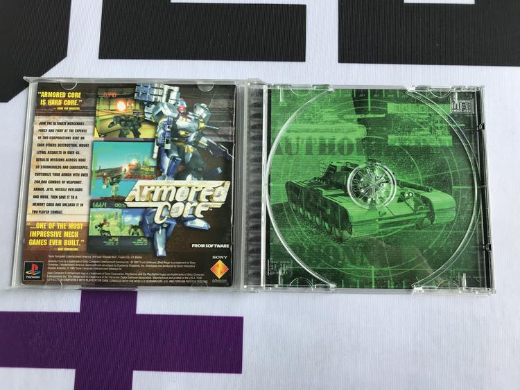 STEEL REIGN (COMPLETE IN BOX) (usagé)
