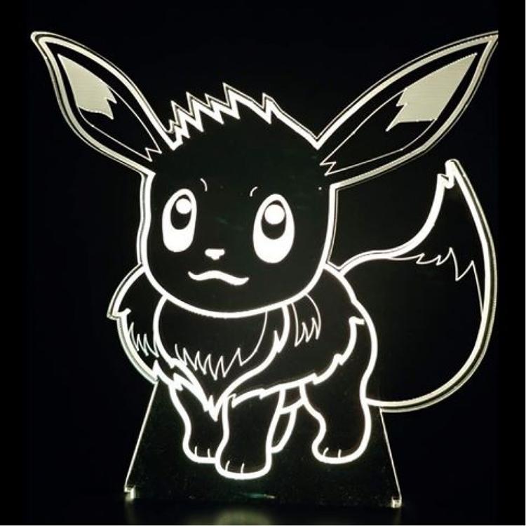 POKEMON: EEVEE (VEILLEUSE)