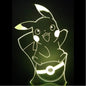 POKEMON: PIKACHU POKEBALL (VEILLEUSE) (usagé)