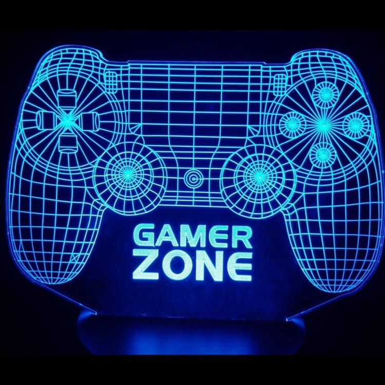 MANETTE PLAYSTATION (VEILLEUSE) (usagé)