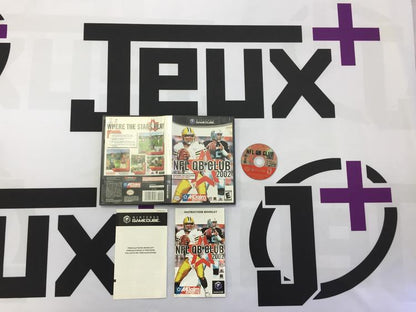 NFL QB CLUB 2002 (COMPLETE IN BOX) (usagé)