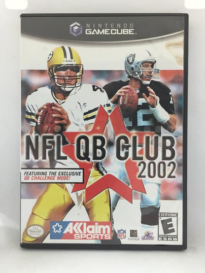 NFL QB CLUB 2002 (COMPLETE IN BOX) (usagé)