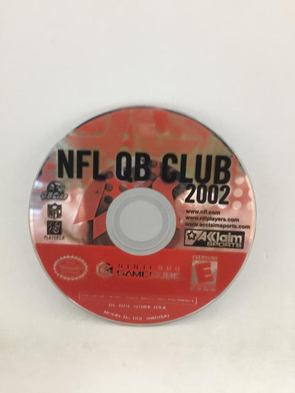 NFL QB CLUB 2002 (COMPLETE IN BOX)