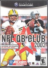 NFL QB CLUB 2002 (COMPLETE IN BOX)