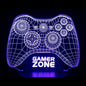 MANETTE XBOX (VEILLEUSE)