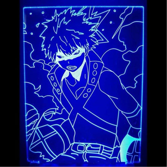 MY HERO ACADEMIA: BAKUGO (VEILLEUSE)