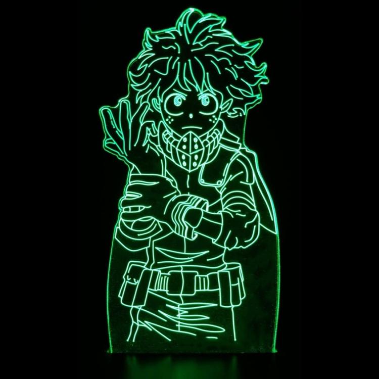 MY HERO ACADEMIA: DEKU (VEILLEUSE)