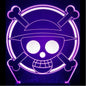 ONE PIECE LOGO (VEILLEUSE)