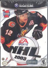 NHL 2003 (NON-ORIGINAL PRINT) (usagé)
