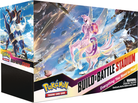 BUILD & BATTLE STADIUM ASTRAL RADIANCE (POKEMON)
