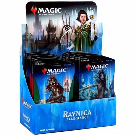 RAVNICA ALLEGIANCE THEME BOOSTER (MAGIC)