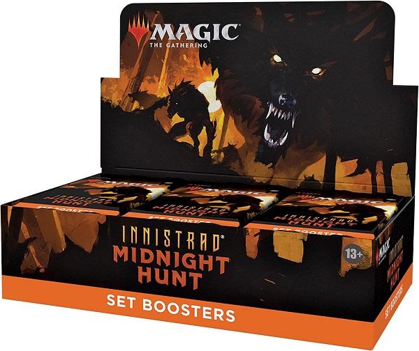 INNISTRAD MIDNIGHT HUNT SET BOOSTER PACK (MAGIC)