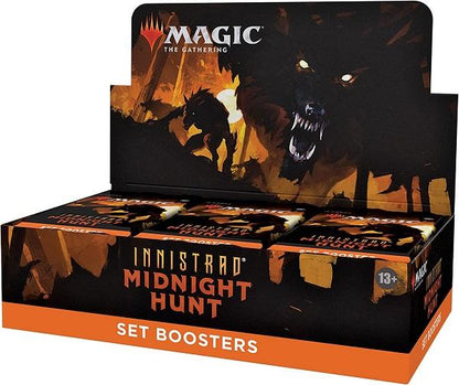 INNISTRAD MIDNIGHT HUNT SET BOOSTER PACK (MAGIC)