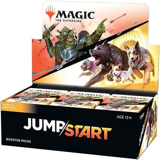 JUMP START BOOSTER PACKS (MAGIC)