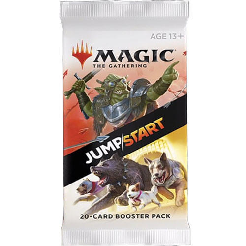 JUMP START BOOSTER PACKS (MAGIC)