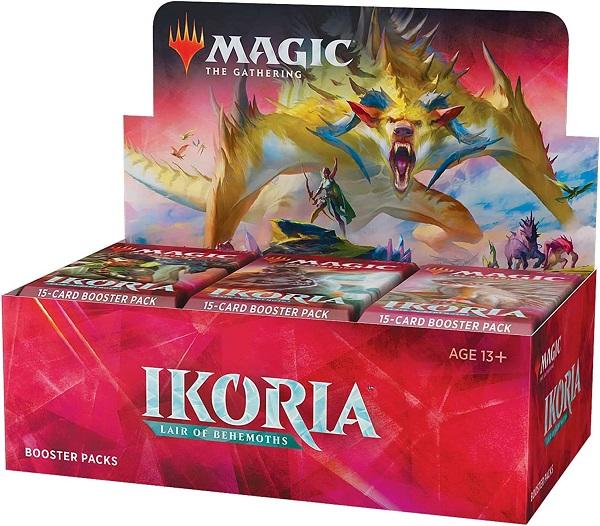 IKORIA LAIR OF BEHEMOTHS BOOSTER PACKS (MAGIC)
