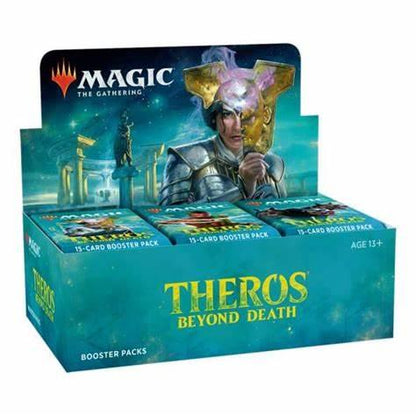 THEROS BEYOND DEATH BOOSTER PACKS (MAGIC)