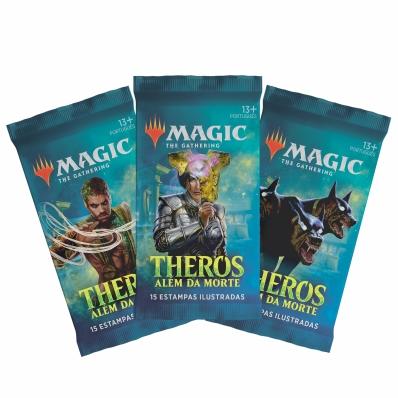 THEROS BEYOND DEATH BOOSTER PACKS (MAGIC)