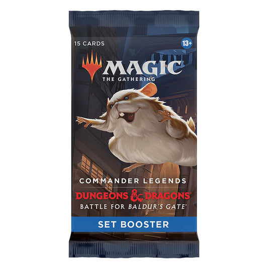 ADV FORGOTTEN REALMS SET BOOSTER PACK (MAGIC)