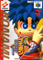 MYSTICAL NINJA STARRING GOEMON JAP EDITION (usagé)