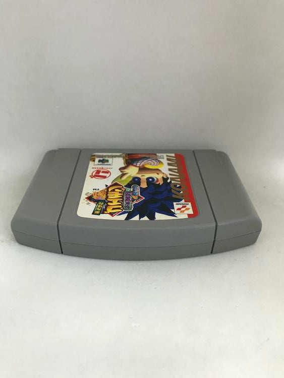 MYSTICAL NINJA STARRING GOEMON JAP EDITION (usagé)