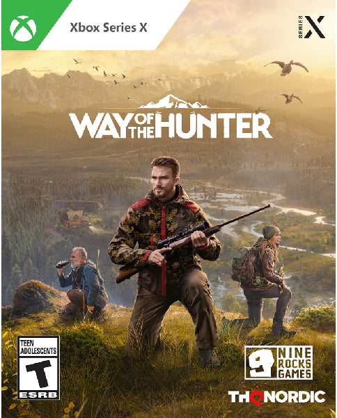 WAY OF THE HUNTER