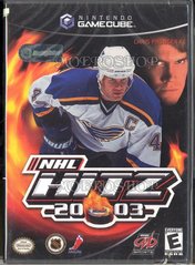 NHL HITZ 2003 (usagé)