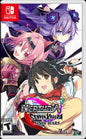 NEPTUNIA X SENRAN KAGURA NINJA WARS