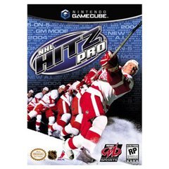 NHL HITZ PRO