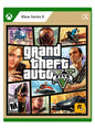 GRAND THEFT AUTO V