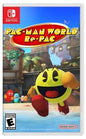 PAC-MAN WORLD RE-PAC (usagé)