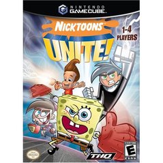 NICKTOONS UNITE (usagé)