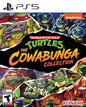 TEENAGE MUTANT NINJA TURTLES THE COWABUNGA COLLECTION