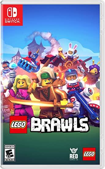 LEGO BRAWLS
