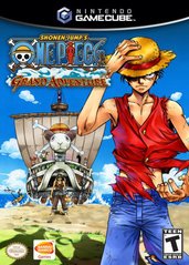 ONE PIECE GRAND ADVENTURE