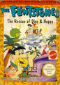 FLINTSTONES THE RESCUE OF DINO AND HOPPY