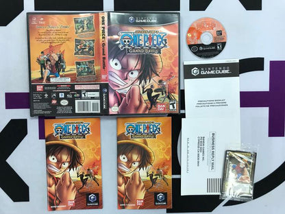 ONE PIECE GRAND BATTLE (COMPLETE IN BOX) (usagé)