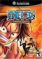 ONE PIECE GRAND BATTLE (COMPLETE IN BOX) (usagé)