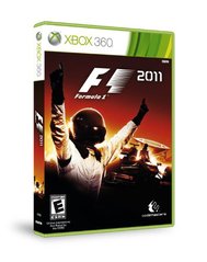 F1 2011 (COMPLETE IN BOX)
