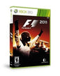F1 2011 (COMPLETE IN BOX)