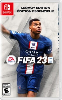 FIFA 23 LEGACY EDITION PAL EDITION