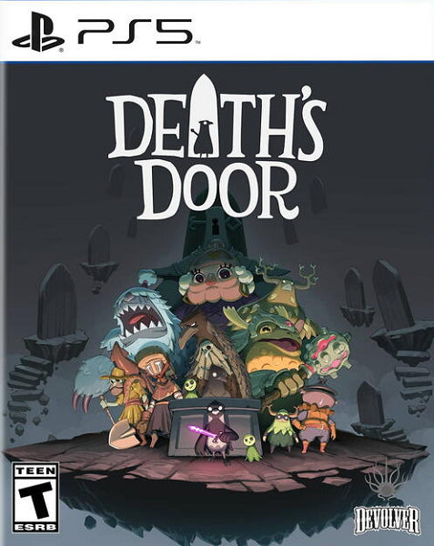 DEATH'S DOOR