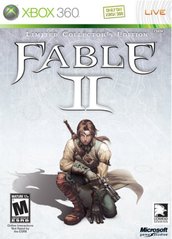 FABLE II LIMITED EDITION FRENCH ONLY (COMPLETE IN BOX)